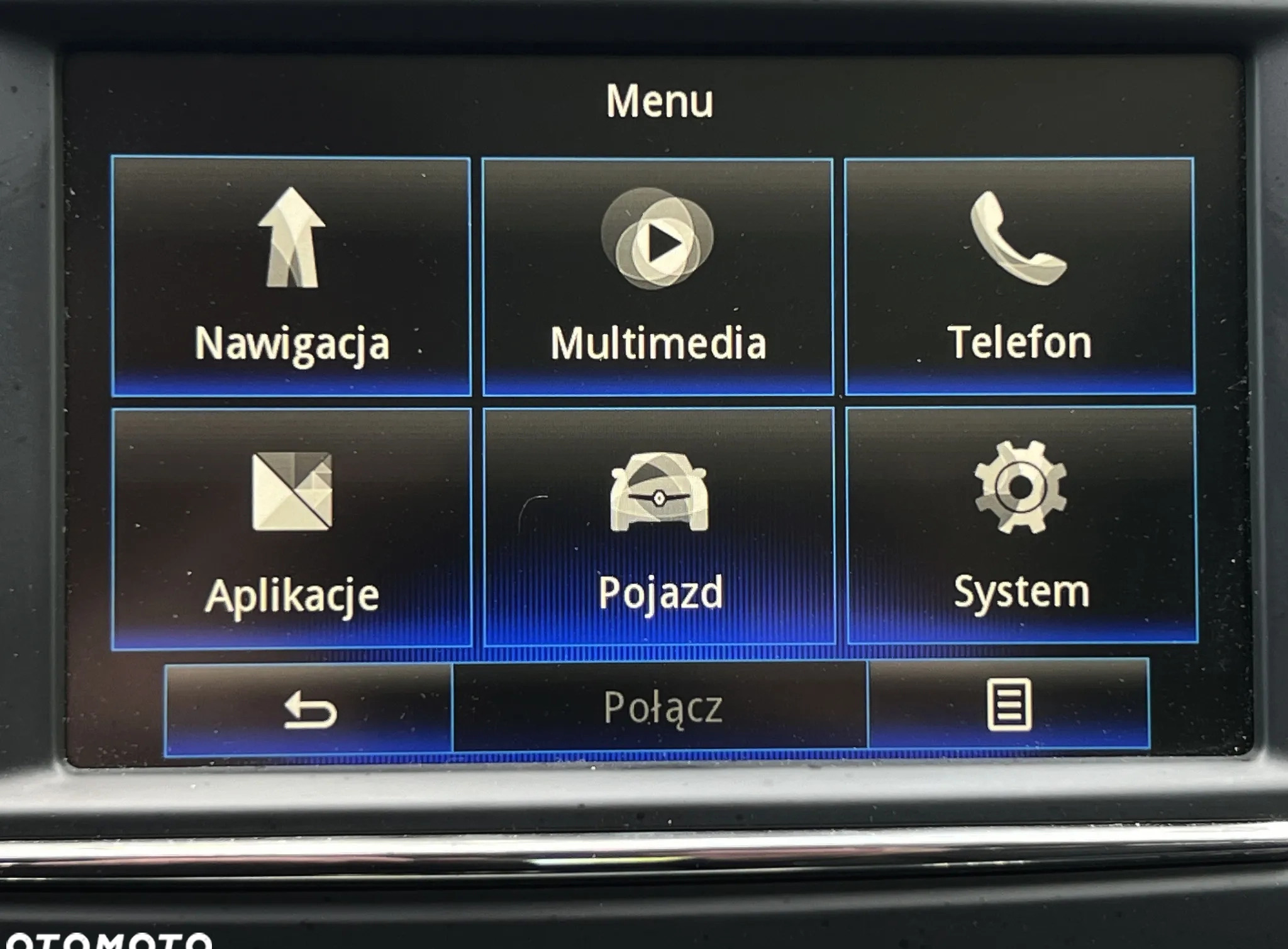 Renault Kadjar cena 59900 przebieg: 140000, rok produkcji 2017 z Gdańsk małe 667